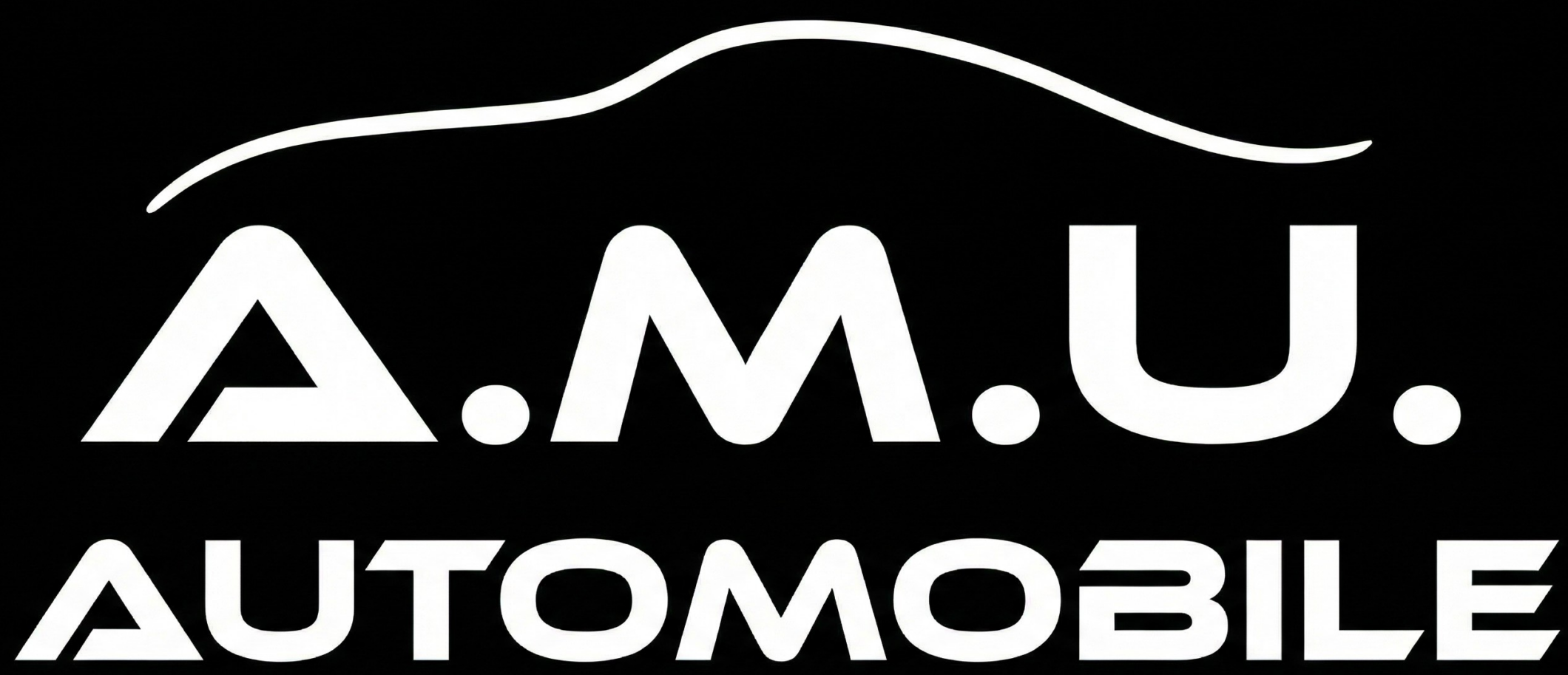 AMU Automobile Logo